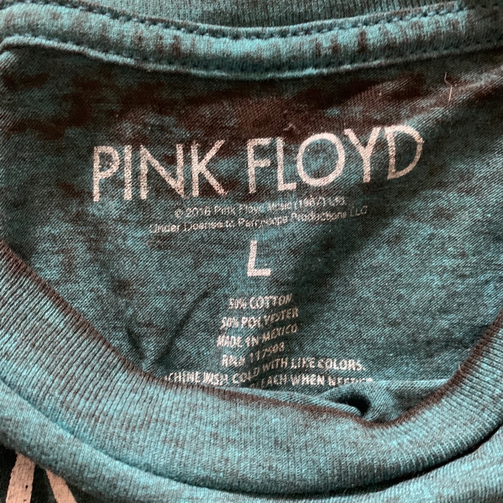 Pink Floyd t shirt